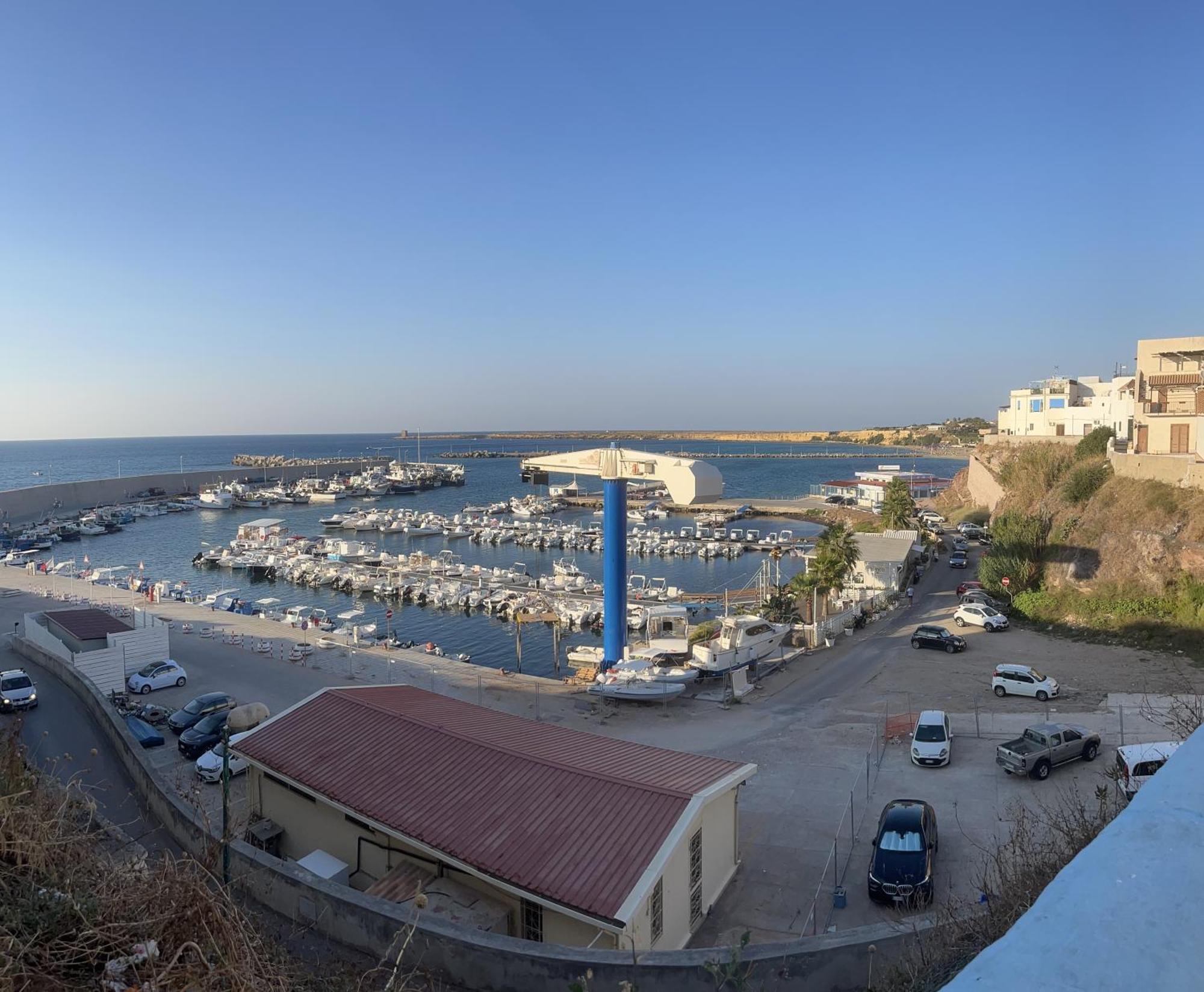 Sweet House Sicily Terrasini Exterior foto