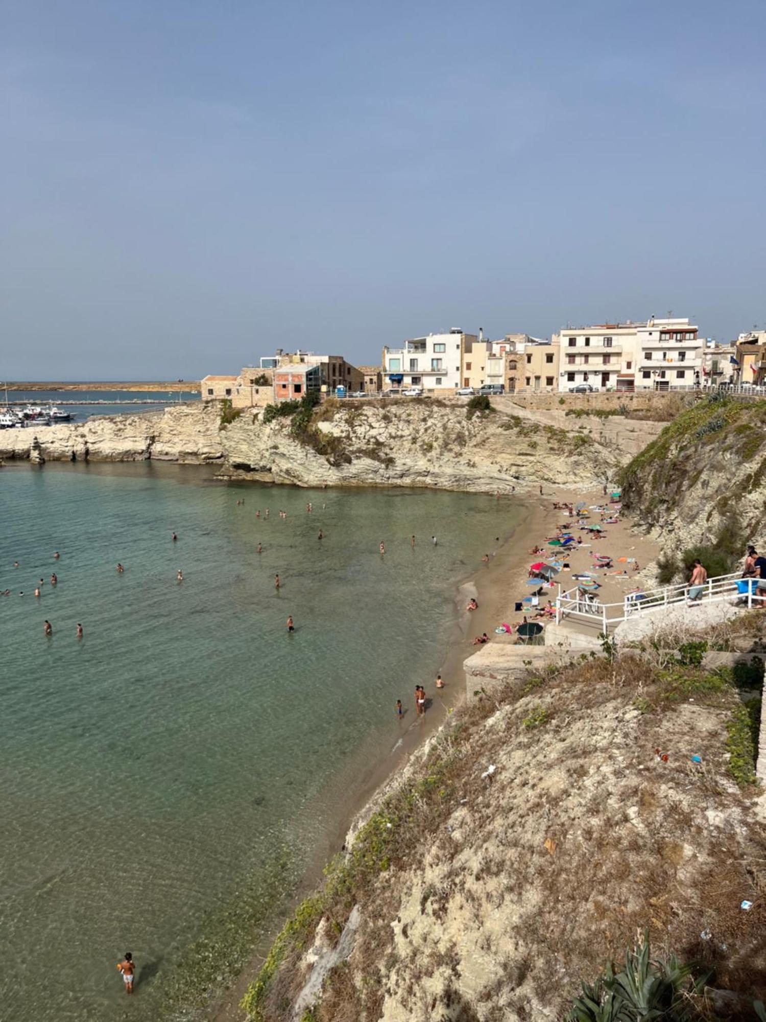 Sweet House Sicily Terrasini Exterior foto
