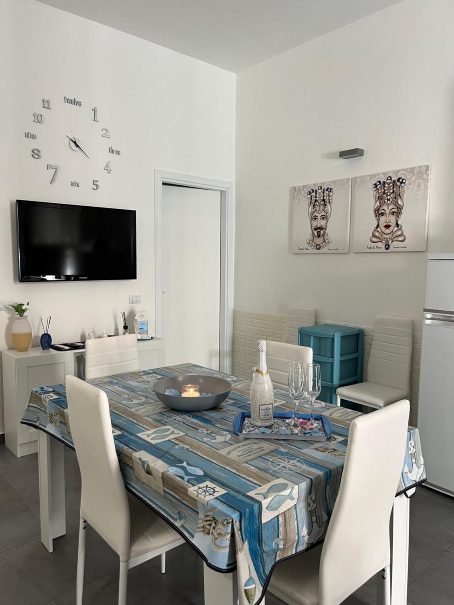 Sweet House Sicily Terrasini Exterior foto